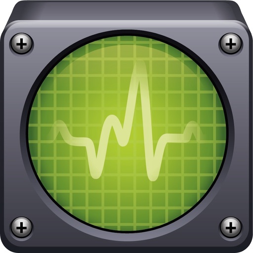 Magnetometer Free - Teslameter and EMF Detector Tool iOS App