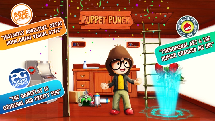 Puppet Punch screenshot-3