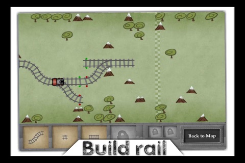 Build Rail screenshot 2