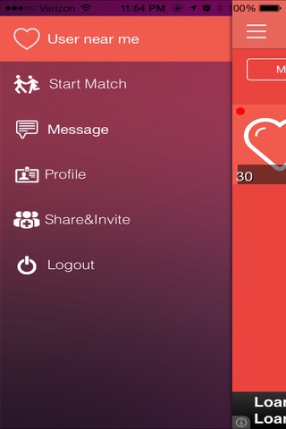 Dating & New Friends for Viber screenshot 3