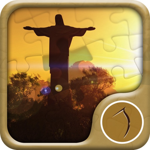 Jigsaw Puzzle For Jesus iOS App