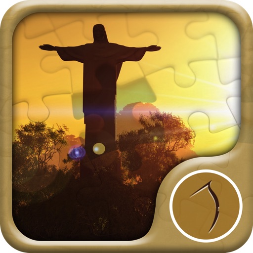 Jigsaw Puzzle For Jesus