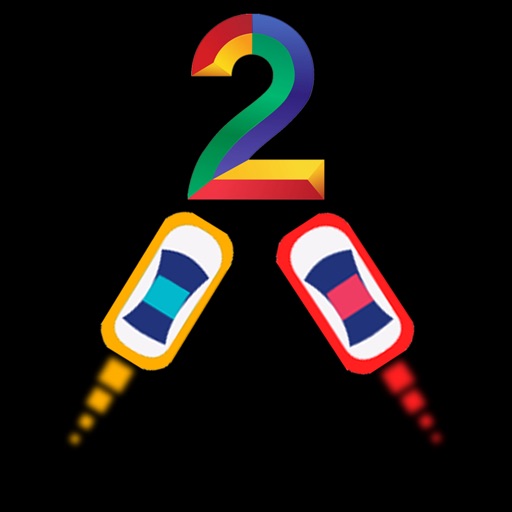 2 Cars Hero Jump icon