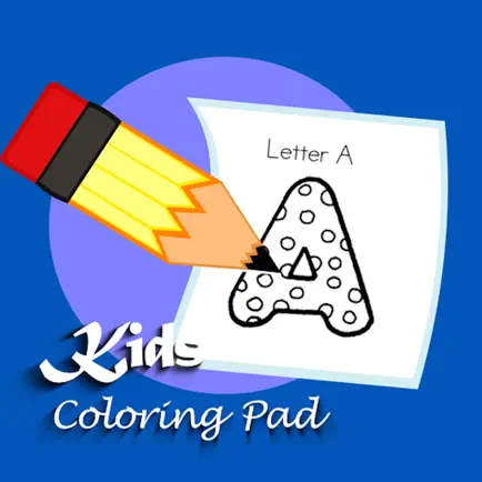 Kids Coloring Pad ABC Cheats