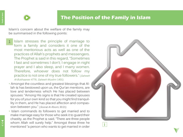 Family in Islam(圖3)-速報App