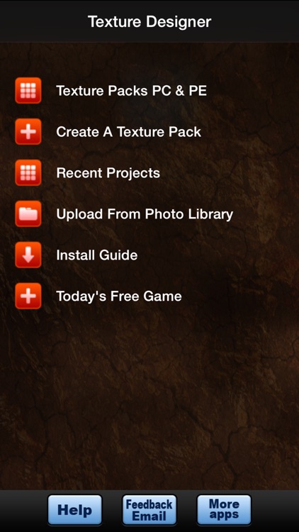 Texture Packs & Creator for Minecraft - MCPedia PC & PE