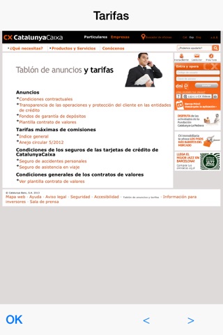 iCodigosBanco screenshot 3