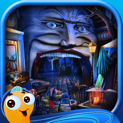 Nitro Circus Mystery Hidden Objects iOS App