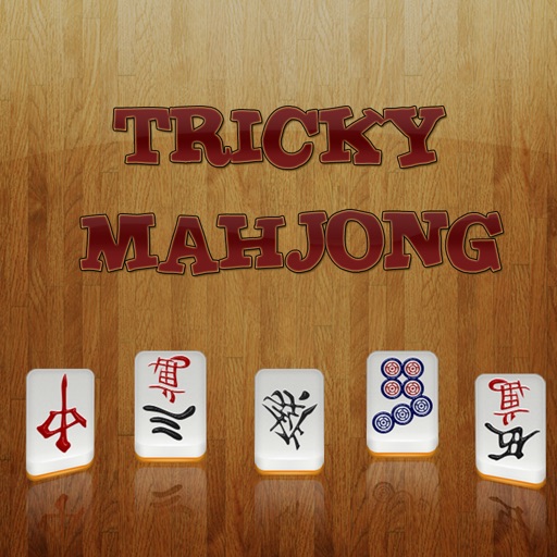 Tricky Mahjong iOS App