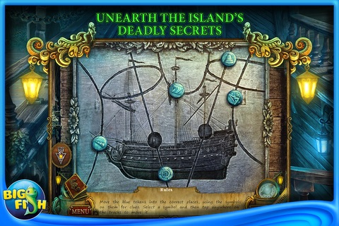 Mayan Prophecies: Ship of Spirits - Hidden Objects, Adventure & Mystery screenshot 3