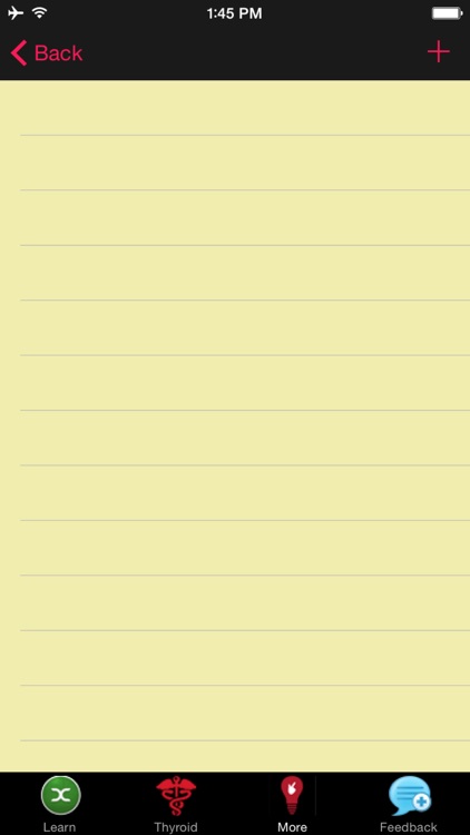 Thyroid Disease - Helpful Guide screenshot-3