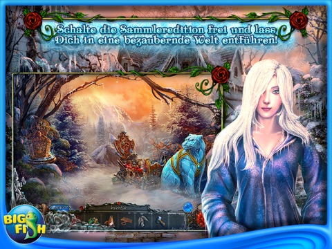 Living Legends: Frozen Beauty HD - A Hidden Object Fairy Tale screenshot 4