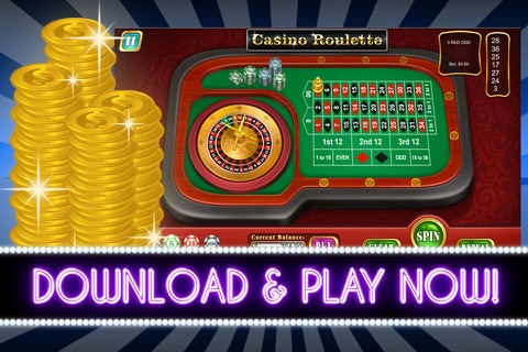Roulette Online Gambling - Vegas Style Casino screenshot 4