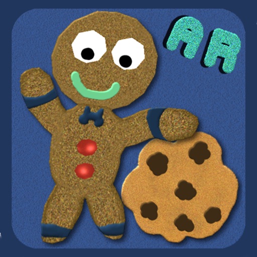 Cookie Defense AR iOS App