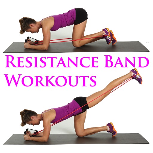 Resistance Bands Workouts icon