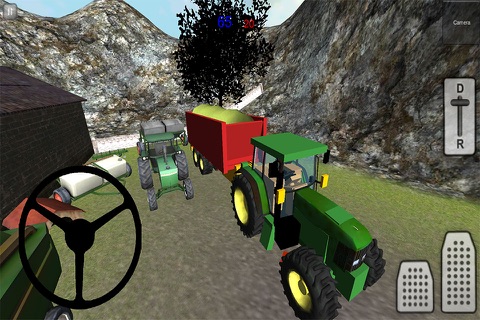 Farm Silage Transporter 3D screenshot 3