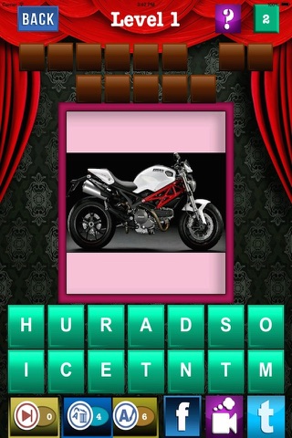 Trivia Guess The Bike ~Conclude The Name~ screenshot 3