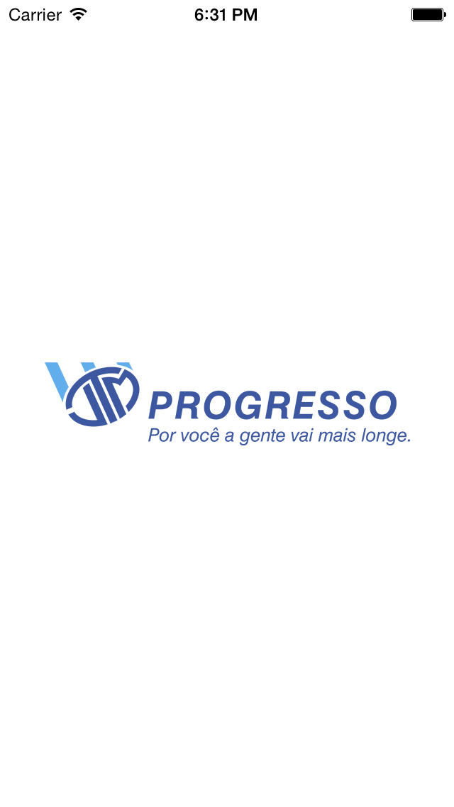 Progresso Mobile