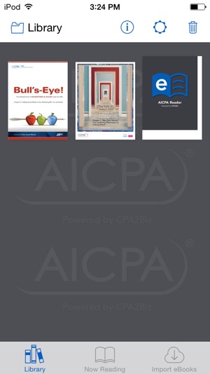 AICPA Reader(圖1)-速報App