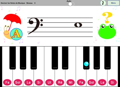 Solfa ~Do Re Mi Ear Method 2~ screenshot 4