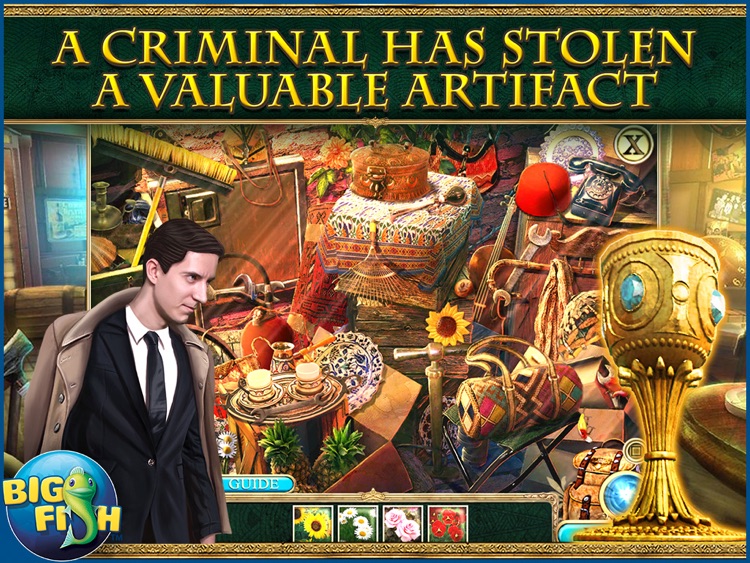 Hidden Expedition: The Crown of Solomon HD - Hidden Objects, Adventure & Mystery