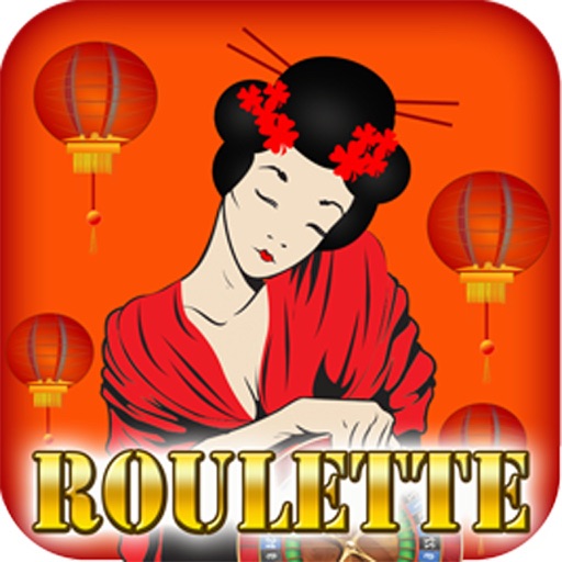 Ace China Doll Vegas Style Pro Dragon Roulette - Bet Spin Win! iOS App