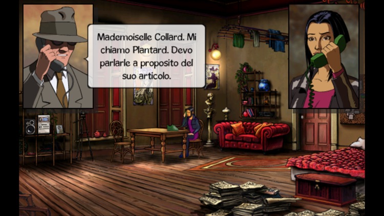Broken Sword 1 - Il Segreto dei Templari: Director's Cut screenshot-3