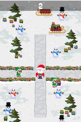 Attack On Santa screenshot 3