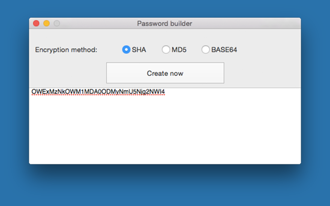 Password builder(圖3)-速報App