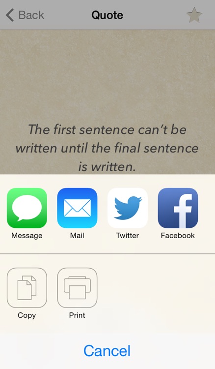 Writer Quotes - Motivational sayings to clear writing block, coach and inspire you