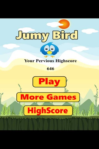 jumy bird screenshot 2