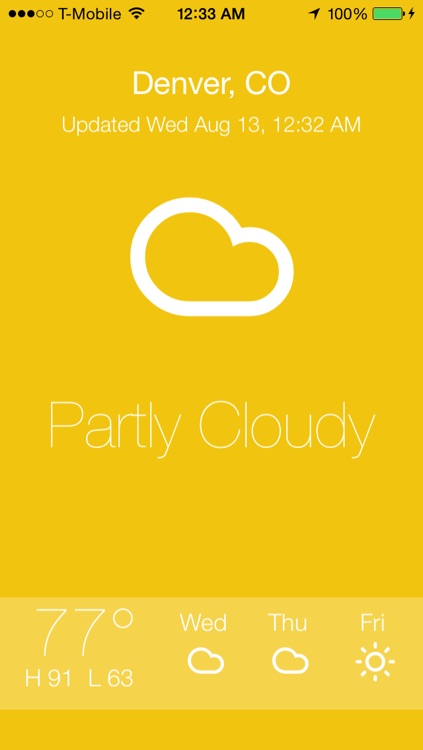WeatherMax screenshot-4