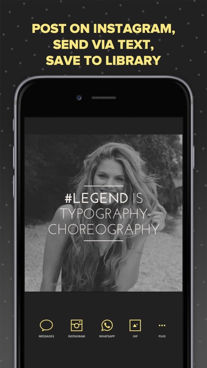 Legend - Animate Text in Video & GIF screenshot-4
