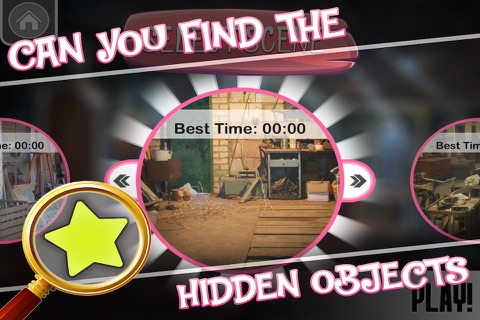 Old City Hidden Objects – Find Different Objects & Solve Secret Mysteries screenshot 2