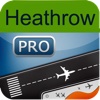 Heathrow Airport Pro (LHR/LGW) Flight Track Radar plus Gatwick
