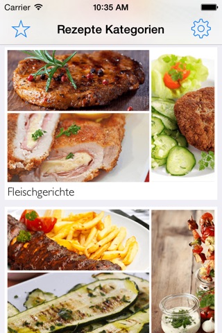 Rezepte Kochbuch screenshot 2