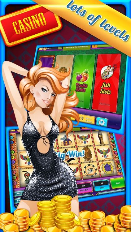 ``2015`` ACE classic vegas 777 spin social fashion hit and play slots game - rewards great bonuses & tons of coins