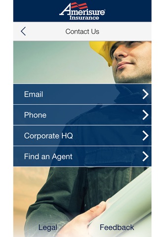 Amerisure Insurance Mobile screenshot 3