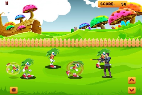 Hedgehog Shooting Mayhem - Epic Defense Battle screenshot 3