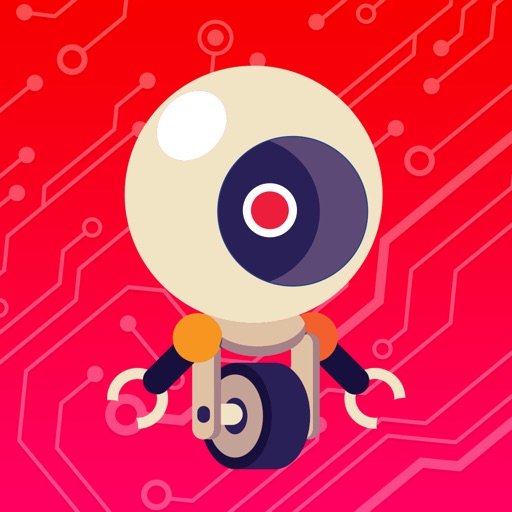 Robot Fighter - Laser Beam Winner icon