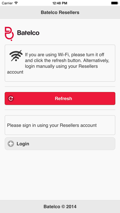 How to cancel & delete Batelco Resellers from iphone & ipad 1
