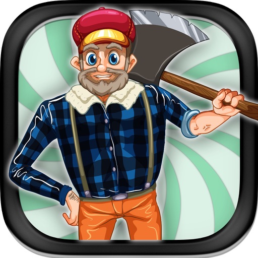 Legend of Paul Bunyan's Axe - Wood Chopper Hero Mania FREE iOS App