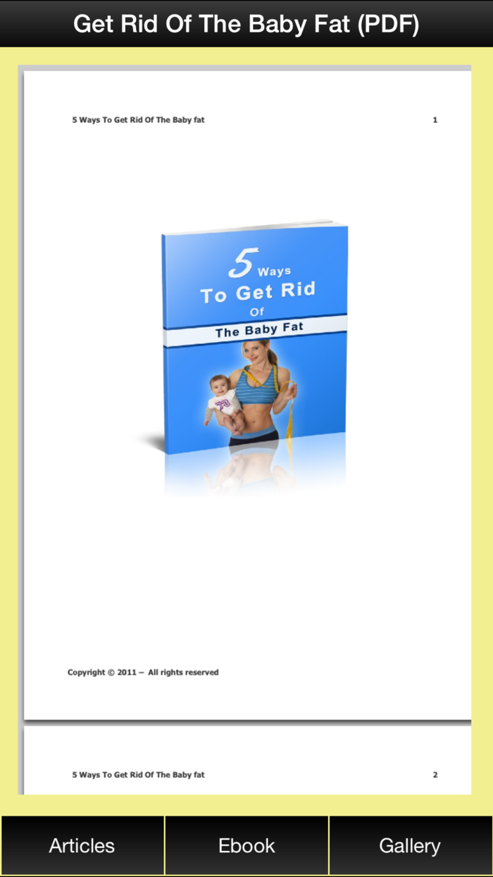 Weight Loss After Pregnancy - Have a Fit  Loss Your Weight After Pregnancy