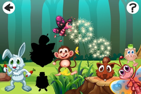 Bunny, Rabbit and Crazy Easter-Egg Search Game Game-s screenshot 3