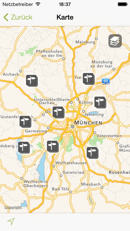 MVV Freizeit App screenshot-4
