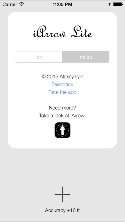 iArrow Lite screenshot-3