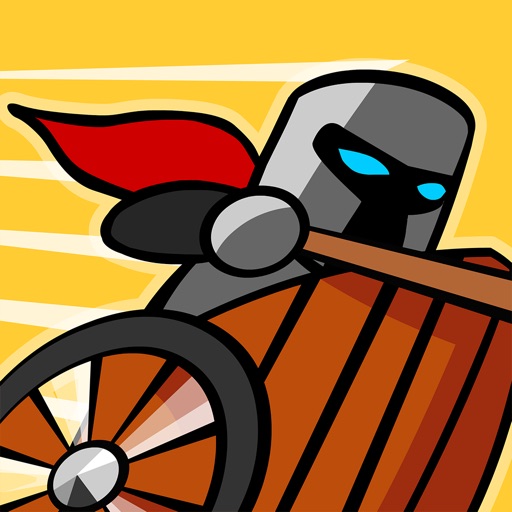 Chariot Racer iOS App