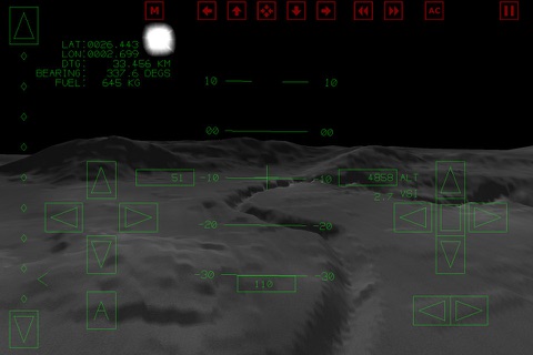 Lunar Search and Rescue screenshot 2