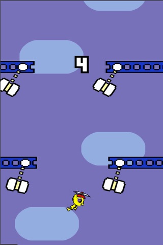 Helicopter Horsy screenshot 3