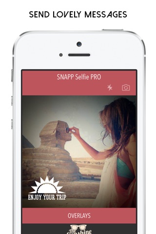 Selfie Snapp Quote Overlays Pro screenshot 4